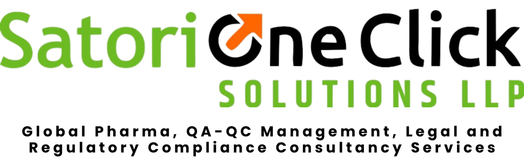 Satori One Click Solutions is a Global Pharma & QA/QC Management, Legal and Regulatory Compliance Consultancy and Advisory Company rendering services to Pharma and other Healthcare product industries/sectors including Pharmaceuticals, API, Medical Devices, Cosmetics, Natural Health Products, Herbal Products, Nutraceuticals, Dietary Supplements, Food Products particularly for USFDA, Health Canada, CDSCO, EMA, MHRA, TGA, and other countries’ regulatory compliance matters. It has been established with the aims & objectives of providing dedicated consultancy services round the clock, globally, across a varied range of service areas, in a cost effective and innovative manner keeping in view the specific needs and benefits of prospective clients through a team of committed professionals with a legacy of experience, knowledge, integrity and sound ethical practices. Satori operates from offices in India, Canada, and the US, maintaining alliances with dedicated teams worldwide to meet clients' demand. The firm ensures high standards and quality of work by continuously monitoring and checking delegated tasks. Satori offers complete outsourcing solutions, helping clients in various aspects of their operations, including identifying manufacturing sites, managing sourcing, ensuring GxP compliances, obtaining regulatory approvals, and conducting production site audits, QA-QC audits, facility audits, and more. The company also provides consulting services that encompass Current Good Manufacturing Practices (cGMP), quality management, Good Laboratory Practice (GLP), validation, qualification, and regulatory agency documentation. Satori specializes in USFDA, Health Canada, EU, CDSCO, EDQM, MHRA, TGA, and other countries' regulatory compliance matters, offering a comprehensive solution to clients in the Indian and international markets.