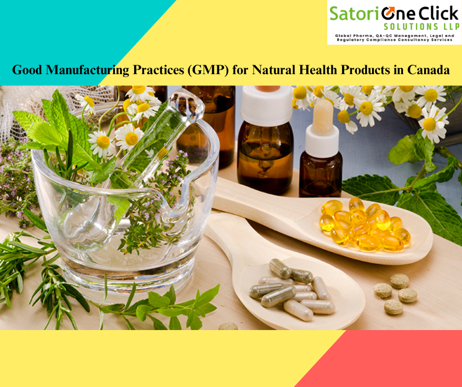 Colourful Minimalist Quote Facebook Post (1) Good Manufacturing Practices (GMP) for Natural Health Products in Canada