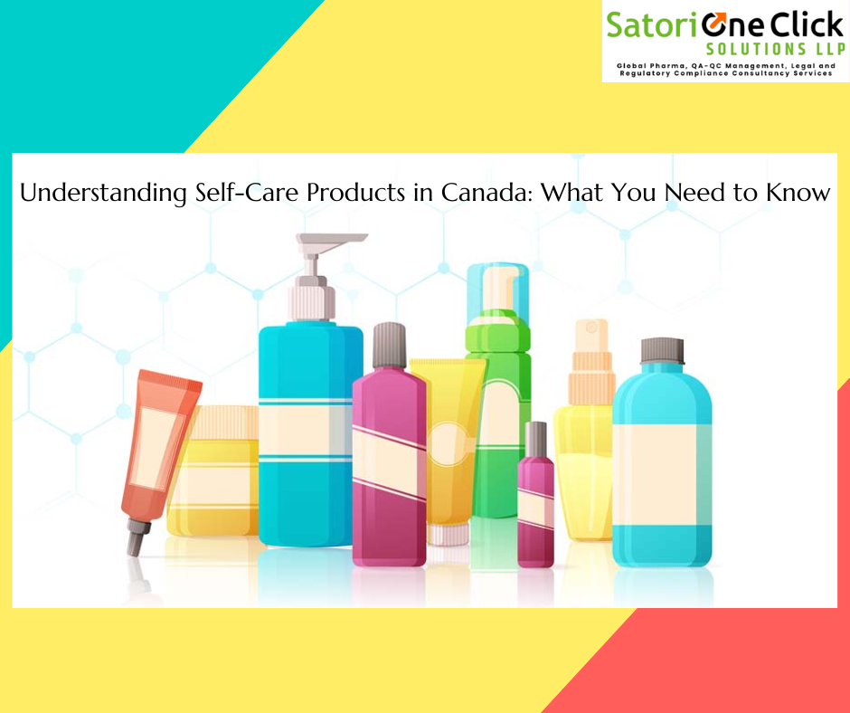 Understanding Self-Care Products in Canada: What You Need to Know