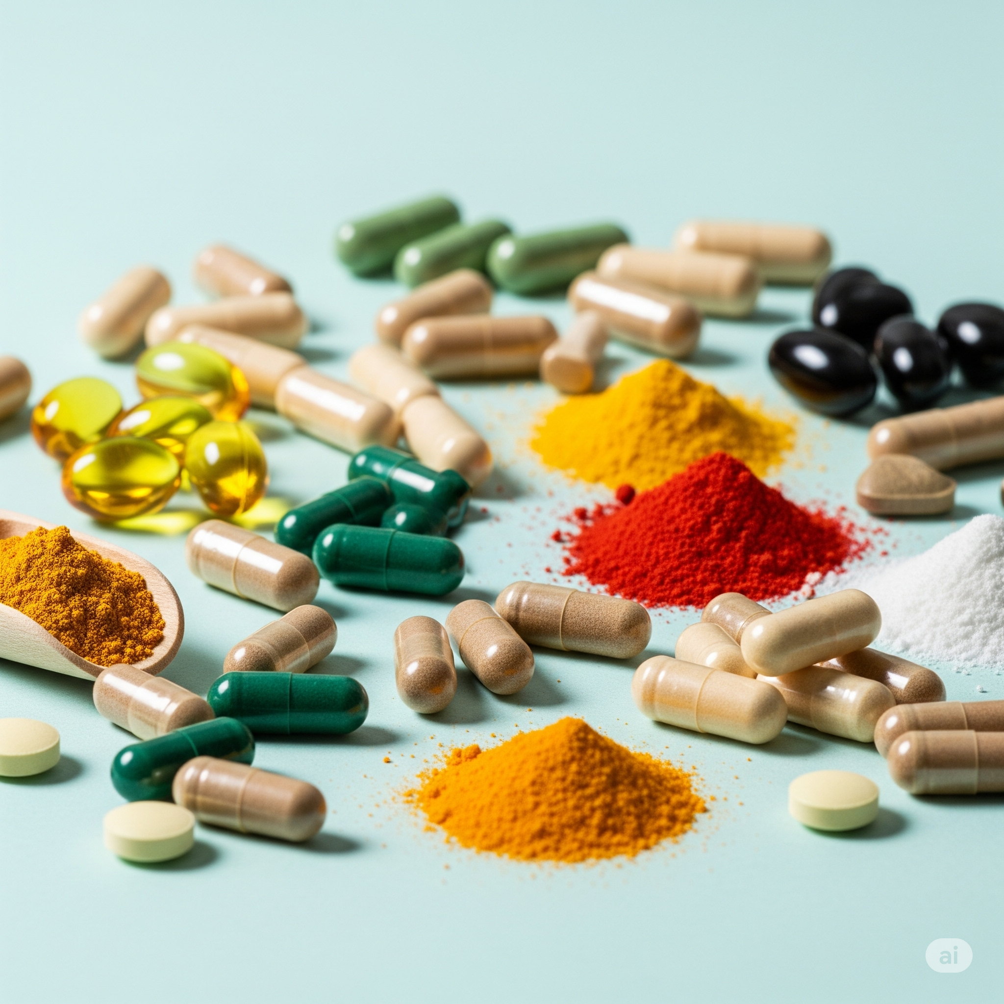 Nutraceuticals: Where Nutrition Meets Therapeutics