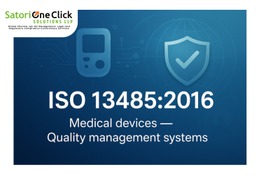 ISO 13485 Compliance for RIS PACS Software Organizations