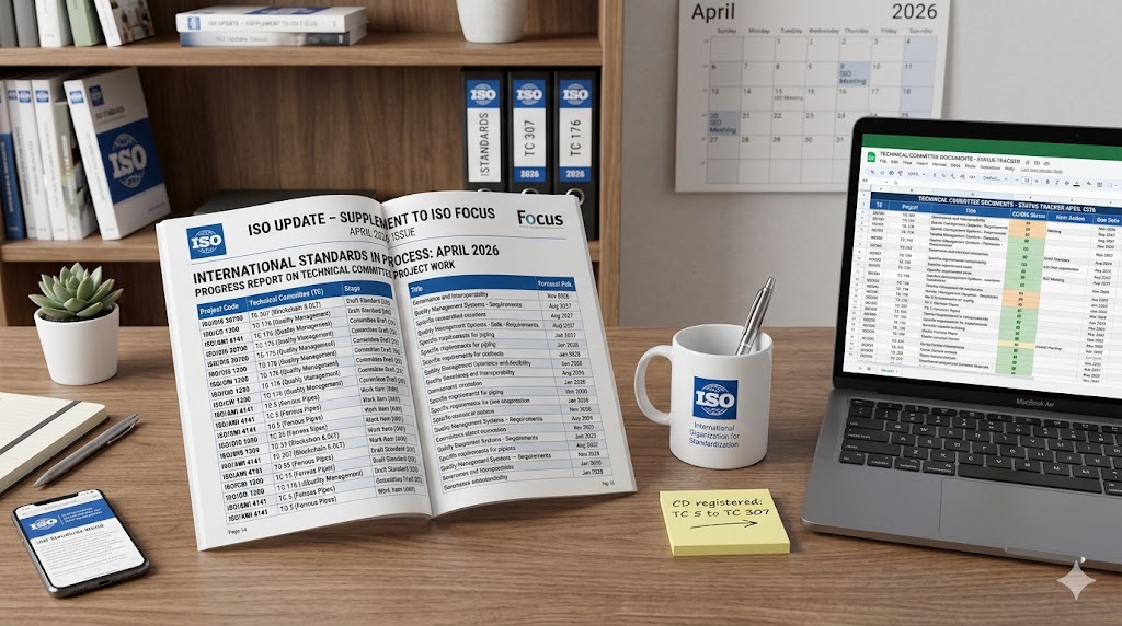 ISO Standards Directory – Complete Reference List for Medical Devices, IVDs, Cosmetics & Healthcare